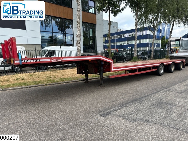 Nooteboom Lowbed - Semi-trailer low bed: gambar 1 Nooteboom Lowbed - Semi-trailer low bed: gambar 1