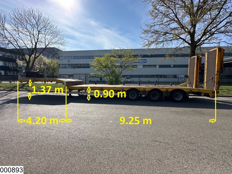 Nooteboom semie OSD 03051, 50.000KG - Semi-trailer low bed: gambar 2 Nooteboom semie OSD 03051, 50.000KG - Semi-trailer low bed: gambar 2