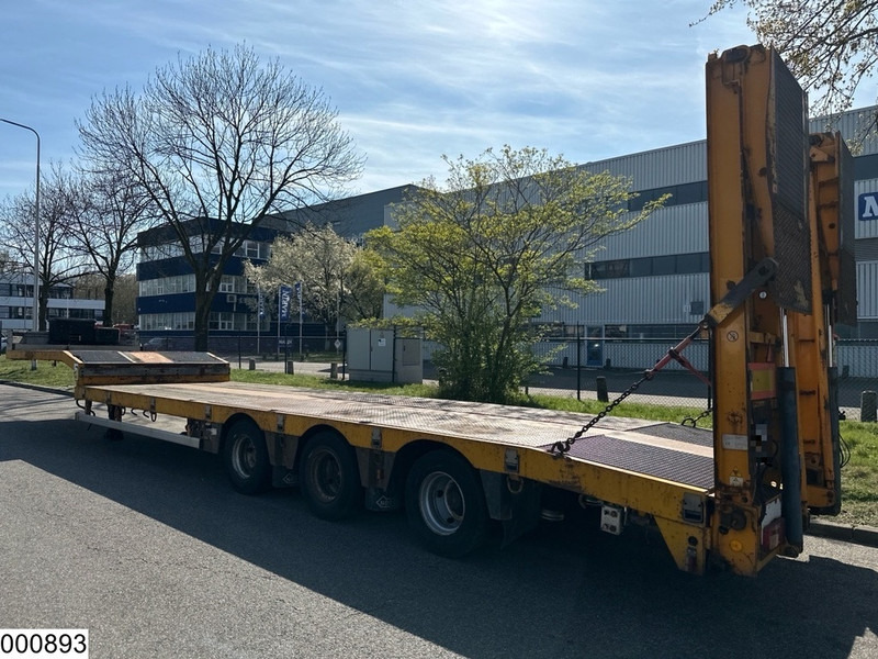 Nooteboom semie OSD 03051, 50.000KG - Semi-trailer low bed: gambar 4 Nooteboom semie OSD 03051, 50.000KG - Semi-trailer low bed: gambar 4