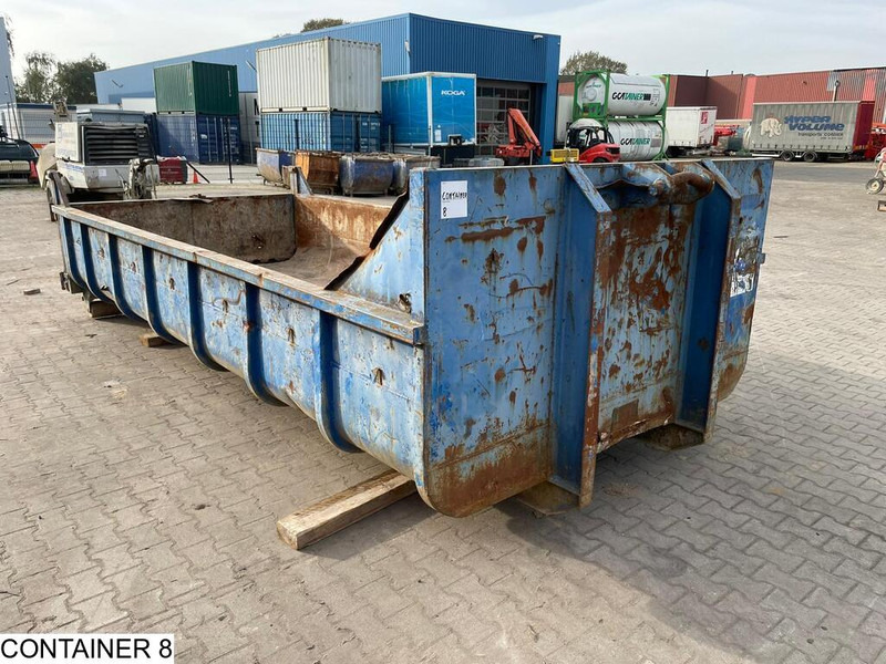 Onbekend Container - Hooklift/ Lewati sistem loader: gambar 4 Onbekend Container - Hooklift/ Lewati sistem loader: gambar 4