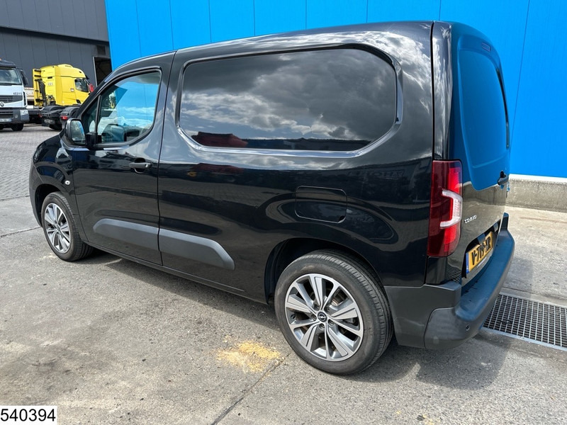 Opel COMBO 1.5 Combo EURO 6 - Van panel: gambar 3 Opel COMBO 1.5 Combo EURO 6 - Van panel: gambar 3