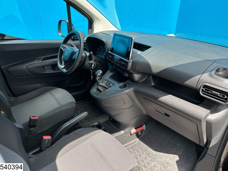 Opel COMBO 1.5 Combo EURO 6 - Van panel: gambar 5 Opel COMBO 1.5 Combo EURO 6 - Van panel: gambar 5
