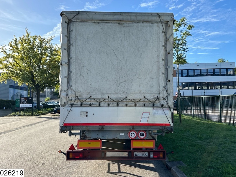 Piacenza Tautliner Piacenza, Tautliner - Semi-trailer dengan terpal samping: gambar 2 Piacenza Tautliner Piacenza, Tautliner - Semi-trailer dengan terpal samping: gambar 2