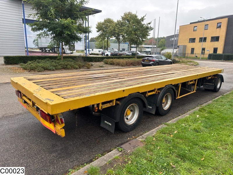 ROBUSTE Autonoom - Trailer flatbed: gambar 5 ROBUSTE Autonoom - Trailer flatbed: gambar 5