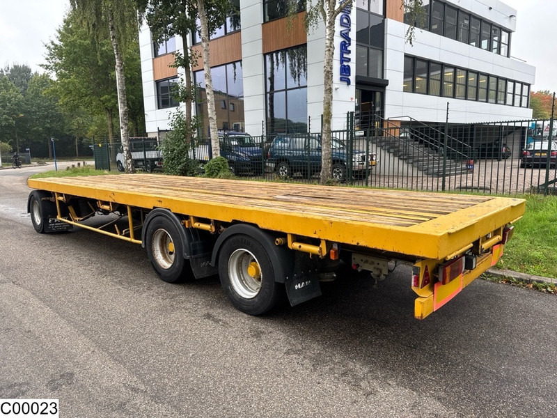 ROBUSTE Autonoom - Trailer flatbed: gambar 3 ROBUSTE Autonoom - Trailer flatbed: gambar 3