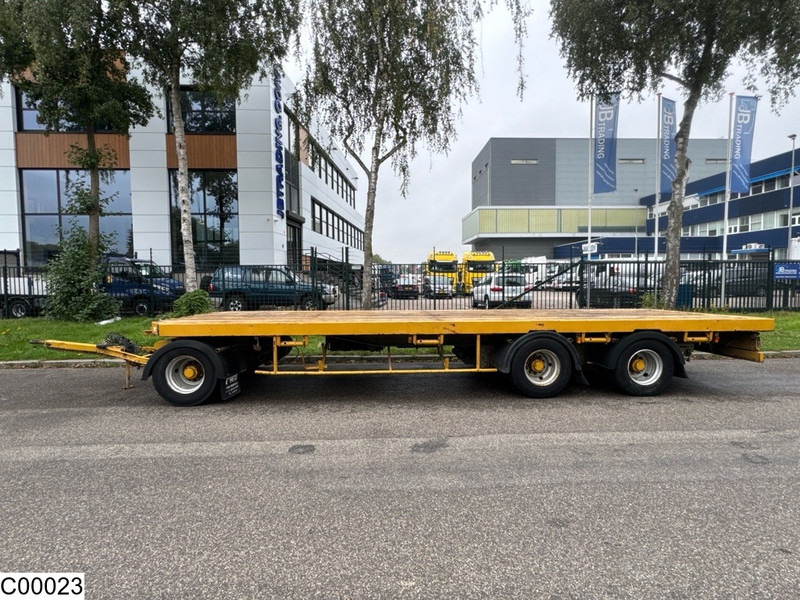 ROBUSTE Autonoom - Trailer flatbed: gambar 2 ROBUSTE Autonoom - Trailer flatbed: gambar 2