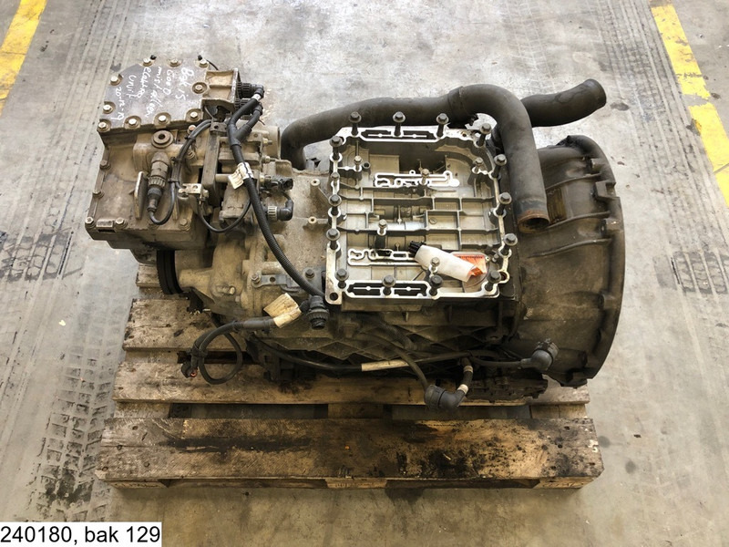 Renault AT2412C, Automatic, Retarder - Gearbox: gambar 2 Renault AT2412C, Automatic, Retarder - Gearbox: gambar 2