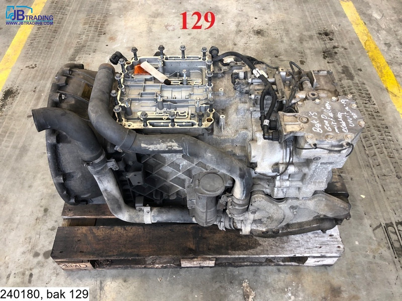 Renault AT2412C, Automatic, Retarder - Gearbox: gambar 1 Renault AT2412C, Automatic, Retarder - Gearbox: gambar 1