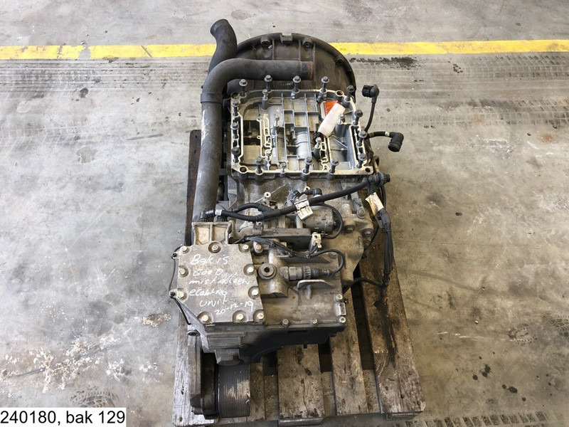 Renault AT2412C, Automatic, Retarder - Gearbox: gambar 4 Renault AT2412C, Automatic, Retarder - Gearbox: gambar 4