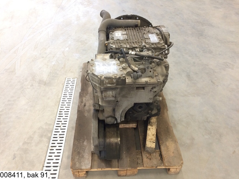 Renault AT2412C, I shift, Automatic, Retarder - Gearbox: gambar 2 Renault AT2412C, I shift, Automatic, Retarder - Gearbox: gambar 2