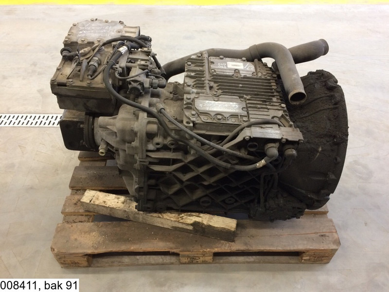 Renault AT2412C, I shift, Automatic, Retarder - Gearbox: gambar 3 Renault AT2412C, I shift, Automatic, Retarder - Gearbox: gambar 3