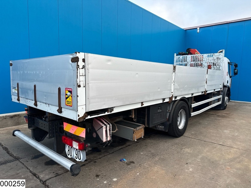 Renault C 280 EURO 6, Palfinger, Remote - Truk flatbed, Truk derek: gambar 2 Renault C 280 EURO 6, Palfinger, Remote - Truk flatbed, Truk derek: gambar 2