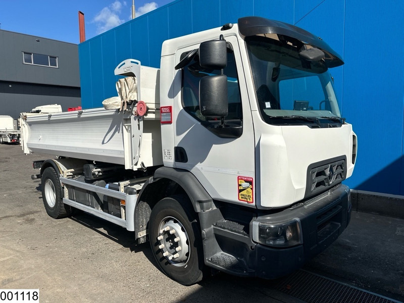 Renault C 320 EURO 6 - Truk jungkit: gambar 3 Renault C 320 EURO 6 - Truk jungkit: gambar 3
