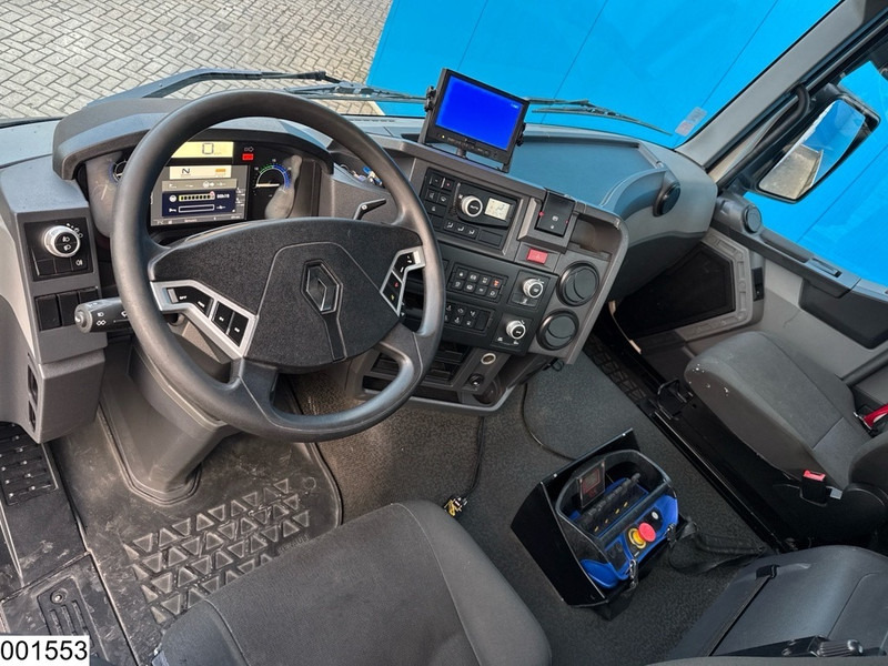 Renault C 380 6x4, EURO 6, Fassi, Steel suspension, Remote - Truk flatbed, Truk derek: gambar 5 Renault C 380 6x4, EURO 6, Fassi, Steel suspension, Remote - Truk flatbed, Truk derek: gambar 5