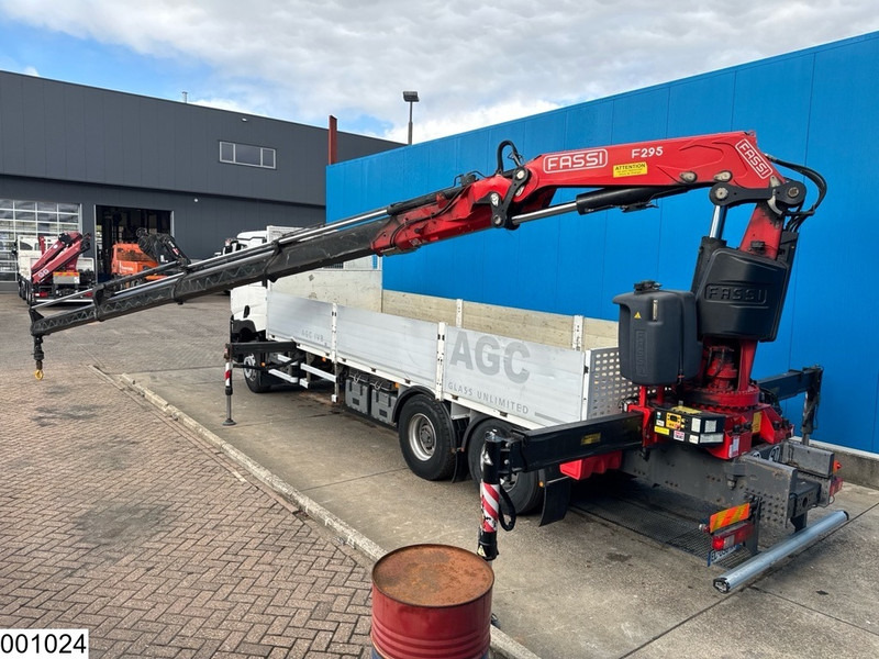 Renault C 380 EURO 6, Fassi, Remote - Truk flatbed, Truk derek: gambar 4 Renault C 380 EURO 6, Fassi, Remote - Truk flatbed, Truk derek: gambar 4