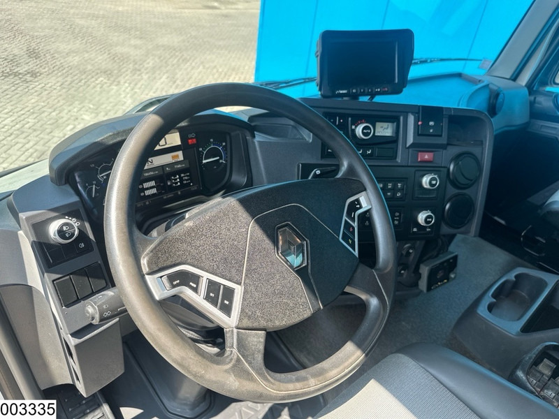 Renault C 430 8X4, EURO 6, Steel suspension, Palfinger - Truk flatbed, Truk derek: gambar 5 Renault C 430 8X4, EURO 6, Steel suspension, Palfinger - Truk flatbed, Truk derek: gambar 5