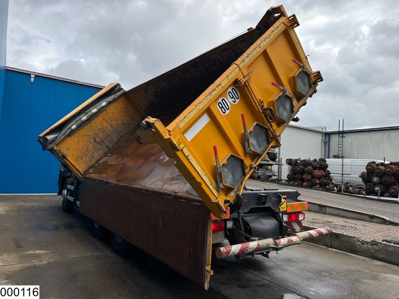 Renault C 430 8x4, EURO 6, HMF, Garnier - Truk jungkit, Truk derek: gambar 5 Renault C 430 8x4, EURO 6, HMF, Garnier - Truk jungkit, Truk derek: gambar 5