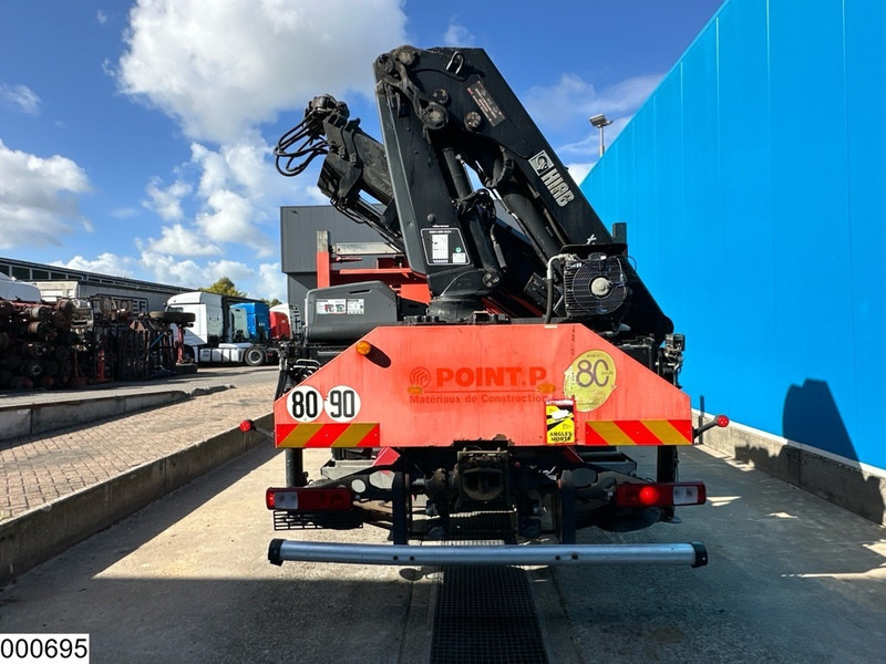 Renault C 430 EURO 6, Steel spring suspension, Hiab - Truk flatbed, Truk derek: gambar 3 Renault C 430 EURO 6, Steel spring suspension, Hiab - Truk flatbed, Truk derek: gambar 3