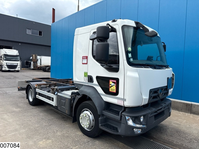 Renault D 13 250 EURO 6, ADR - Pengangkut kontainer/ Container truck: gambar 2 Renault D 13 250 EURO 6, ADR - Pengangkut kontainer/ Container truck: gambar 2