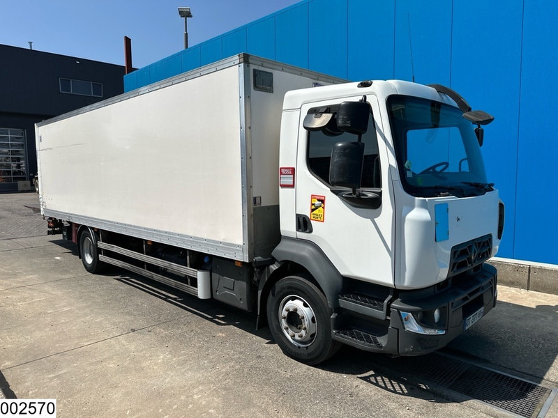Renault D 14 210 EURO 6 - Truk box: gambar 3 Renault D 14 210 EURO 6 - Truk box: gambar 3