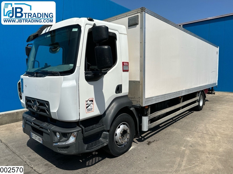 Renault D 14 210 EURO 6 - Truk box: gambar 1 Renault D 14 210 EURO 6 - Truk box: gambar 1