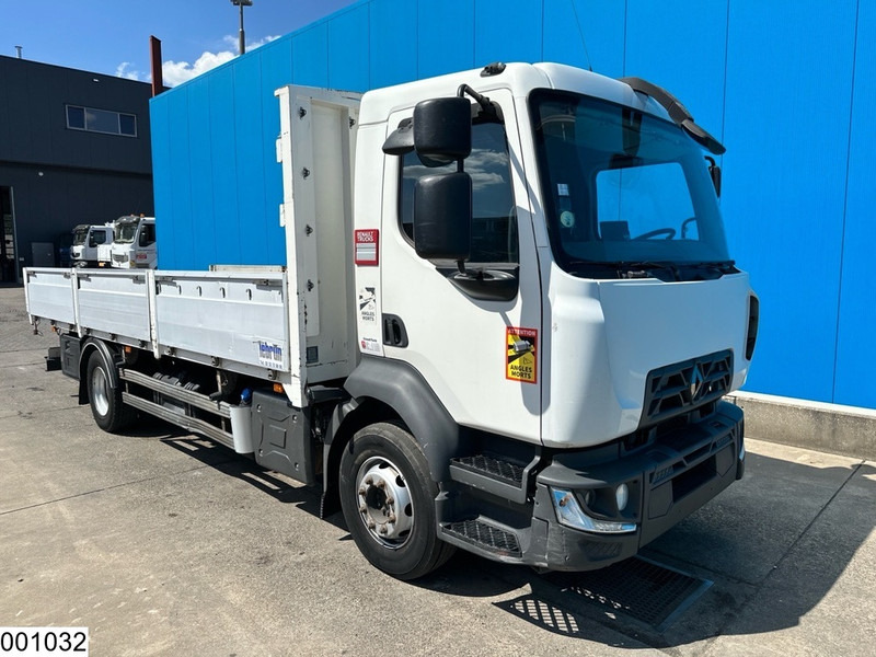 Renault D 14 210 EURO 6 - Truk flatbed: gambar 3 Renault D 14 210 EURO 6 - Truk flatbed: gambar 3