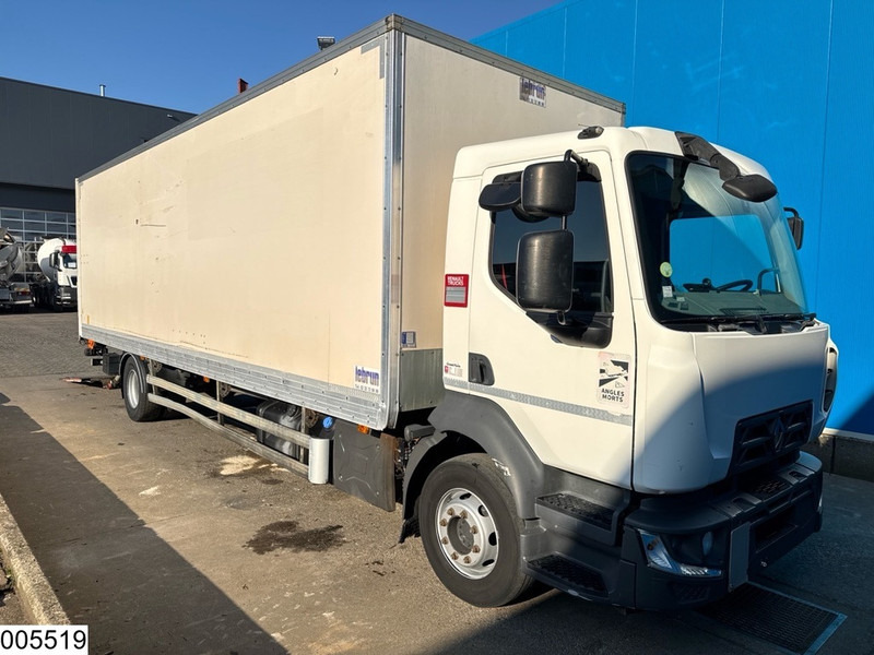 Renault D 14 210 EURO 6, Dhollandia - Truk box: gambar 3 Renault D 14 210 EURO 6, Dhollandia - Truk box: gambar 3