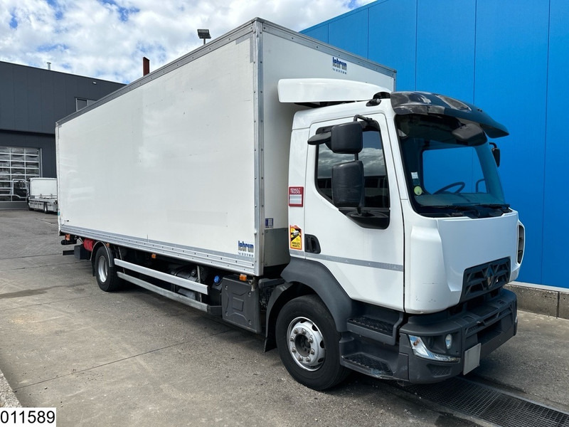 Renault D 14 210 EURO 6, Dhollandia - Truk box: gambar 3 Renault D 14 210 EURO 6, Dhollandia - Truk box: gambar 3