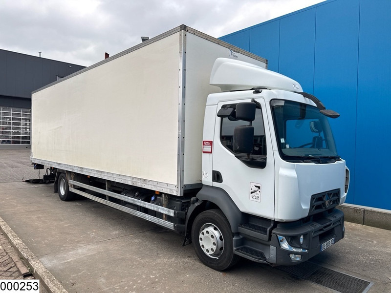 Renault D 16 210 EURO 6, Dhollandia, Engine problem - Truk box: gambar 2 Renault D 16 210 EURO 6, Dhollandia, Engine problem - Truk box: gambar 2