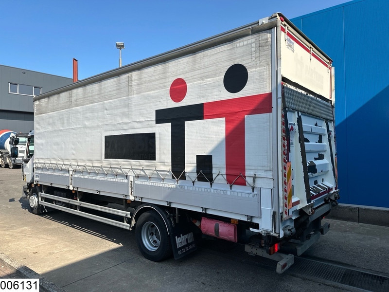 Renault D 16 240 EURO 6, Dhollandia - Truk dengan terpal samping: gambar 4 Renault D 16 240 EURO 6, Dhollandia - Truk dengan terpal samping: gambar 4