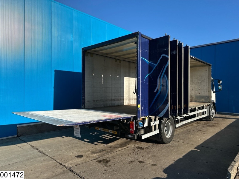 Renault D 18 280 EURO 6, Manual transmission, Palfinger - Truk box: gambar 4 Renault D 18 280 EURO 6, Manual transmission, Palfinger - Truk box: gambar 4