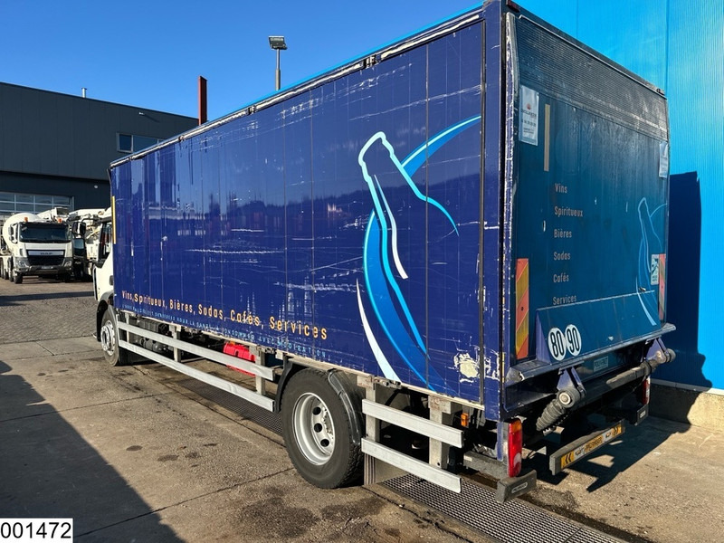 Renault D 18 280 EURO 6, Manual transmission, Palfinger - Truk box: gambar 2 Renault D 18 280 EURO 6, Manual transmission, Palfinger - Truk box: gambar 2