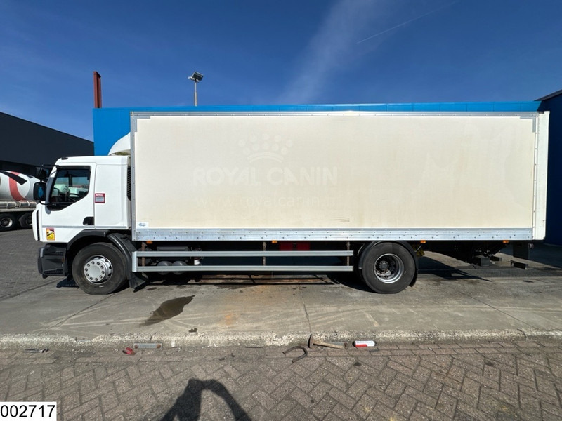 Renault D 19 280 EURO 5 - Truk box: gambar 3 Renault D 19 280 EURO 5 - Truk box: gambar 3