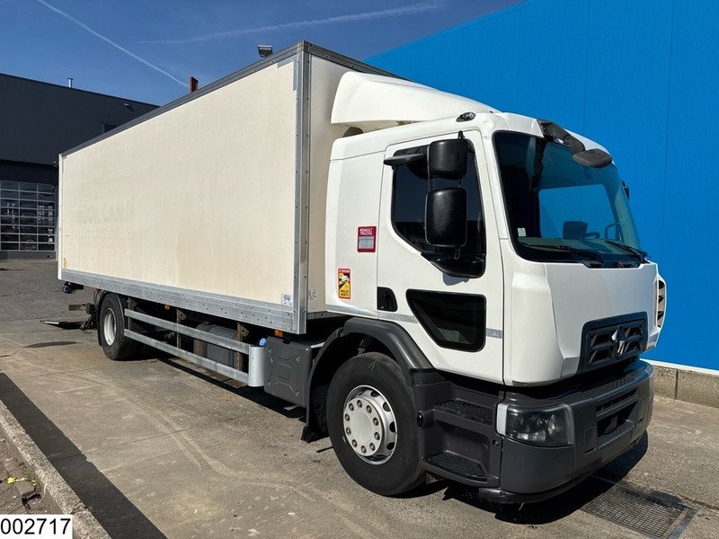 Renault D 19 280 EURO 5 - Truk box: gambar 5 Renault D 19 280 EURO 5 - Truk box: gambar 5