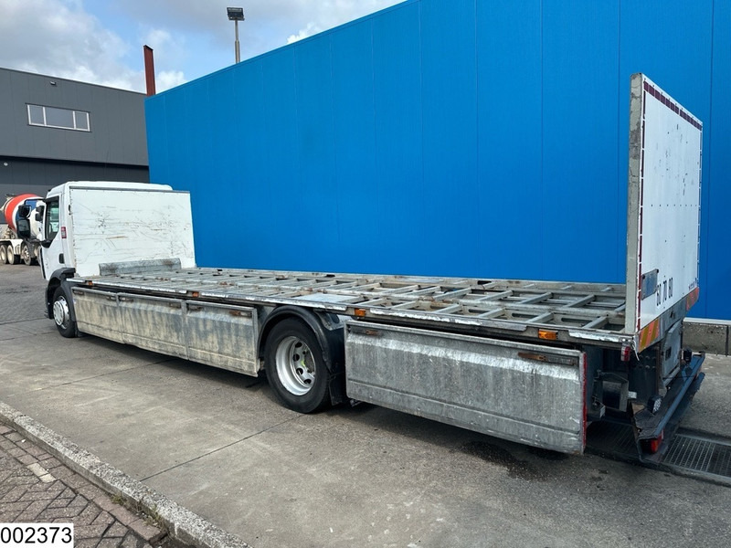Renault D 19 280 EURO 6 - Truk flatbed: gambar 4 Renault D 19 280 EURO 6 - Truk flatbed: gambar 4