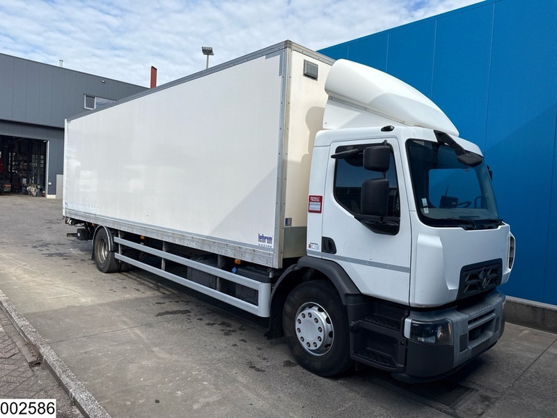 Renault D 19 280 EURO 6, Dhollandia - Truk box: gambar 2 Renault D 19 280 EURO 6, Dhollandia - Truk box: gambar 2
