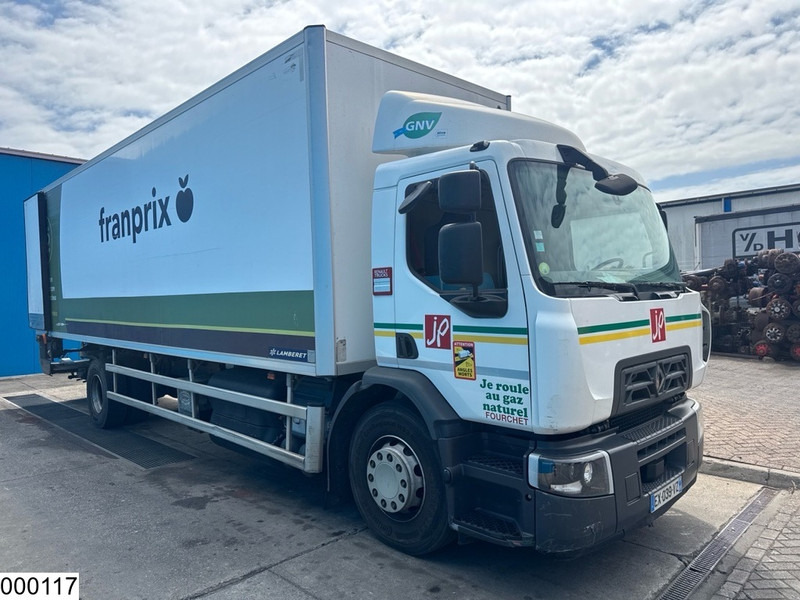 Renault D 19 320 EURO 6, CNG, Retarder, Dhollandia - Truk berpendingin: gambar 3 Renault D 19 320 EURO 6, CNG, Retarder, Dhollandia - Truk berpendingin: gambar 3