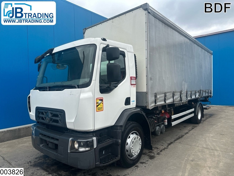 Renault D Wide 320 EURO 6, Dhollandia, BDF - Pengangkut kontainer/ Container truck: gambar 1 Renault D Wide 320 EURO 6, Dhollandia, BDF - Pengangkut kontainer/ Container truck: gambar 1