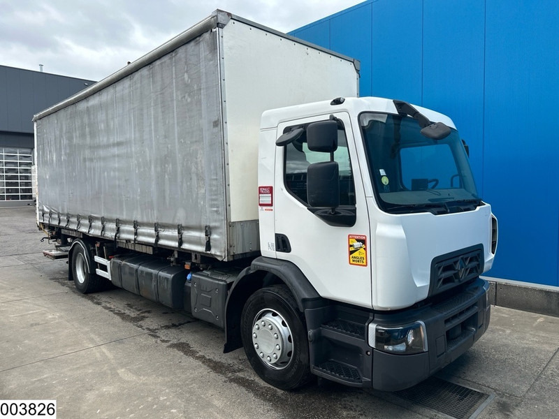 Renault D Wide 320 EURO 6, Dhollandia, BDF - Pengangkut kontainer/ Container truck: gambar 3 Renault D Wide 320 EURO 6, Dhollandia, BDF - Pengangkut kontainer/ Container truck: gambar 3