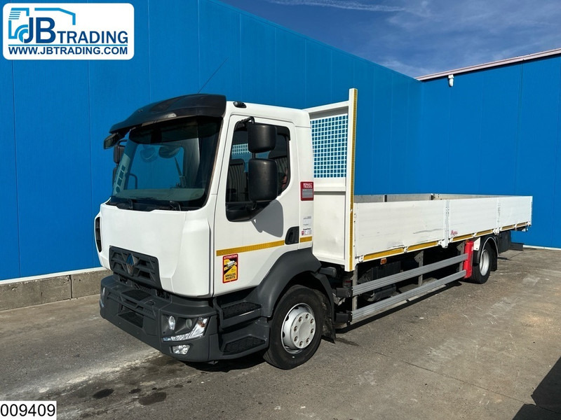 Renault D13 210 Euro 6, D13 - Truk flatbed: gambar 1 Renault D13 210 Euro 6, D13 - Truk flatbed: gambar 1