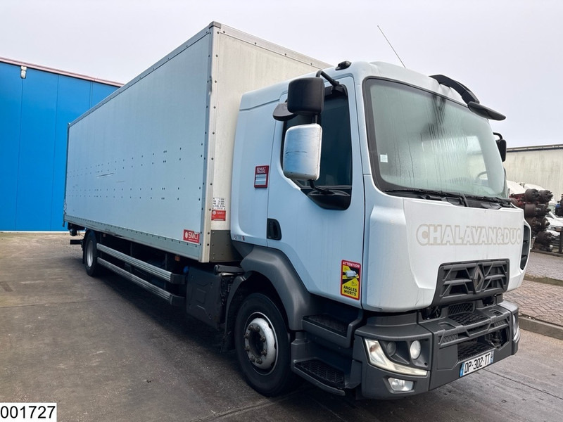 Renault D14 240 EURO 6, Palfinger, Motor defect - Truk box: gambar 3 Renault D14 240 EURO 6, Palfinger, Motor defect - Truk box: gambar 3