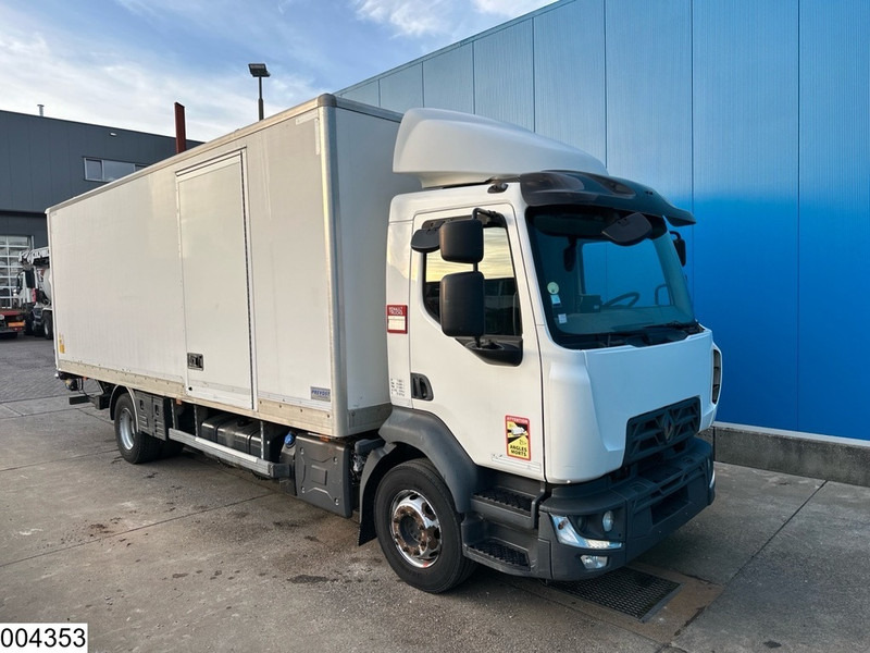 Renault D14 280 EURO 6, PALFINGER - Truk box: gambar 3 Renault D14 280 EURO 6, PALFINGER - Truk box: gambar 3