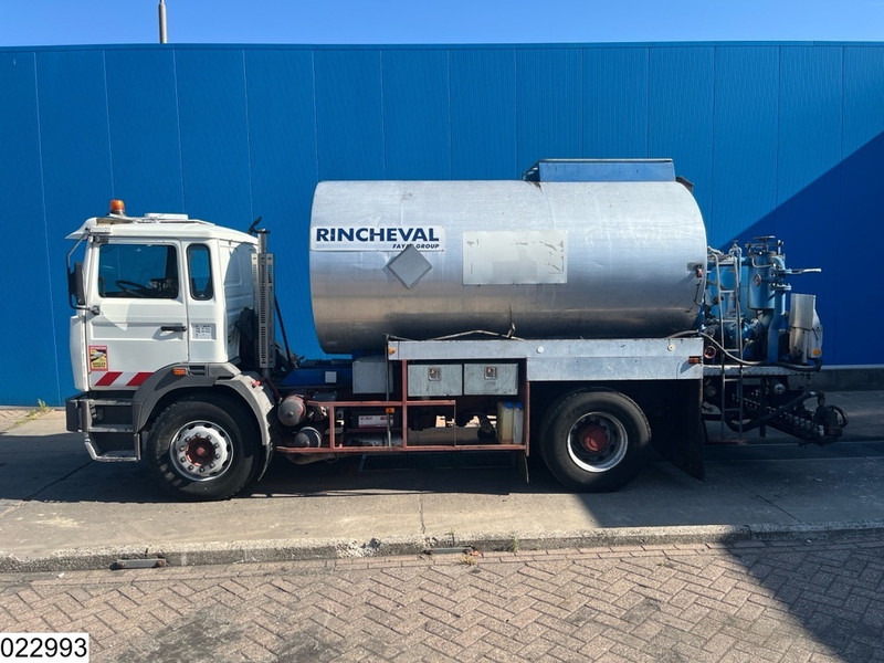 Renault G 270 Bitum, Rincheval, 9900 liter - Truk tangki: gambar 3 Renault G 270 Bitum, Rincheval, 9900 liter - Truk tangki: gambar 3