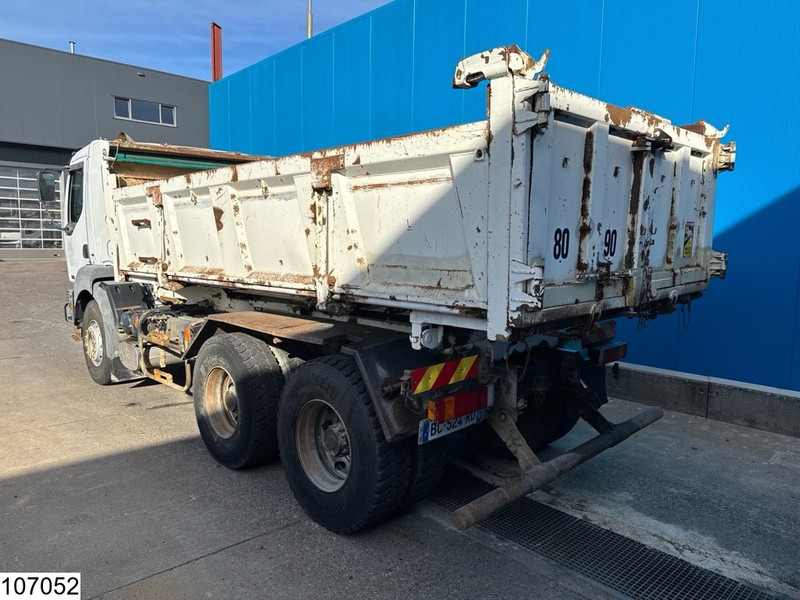 Renault Kerax 370 6x4, Manual, Steelsuspension - Truk jungkit: gambar 4 Renault Kerax 370 6x4, Manual, Steelsuspension - Truk jungkit: gambar 4