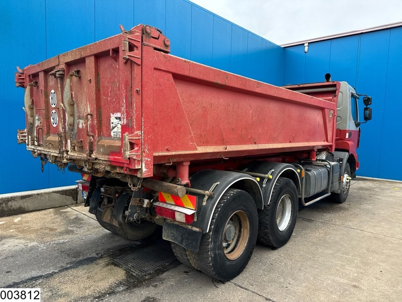 Renault Kerax 370 Dxi 6x4, Manual, Leaf suspension - Truk jungkit: gambar 2 Renault Kerax 370 Dxi 6x4, Manual, Leaf suspension - Truk jungkit: gambar 2