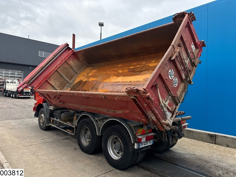 Renault Kerax 370 Dxi 6x4, Manual, Leaf suspension - Truk jungkit: gambar 4 Renault Kerax 370 Dxi 6x4, Manual, Leaf suspension - Truk jungkit: gambar 4