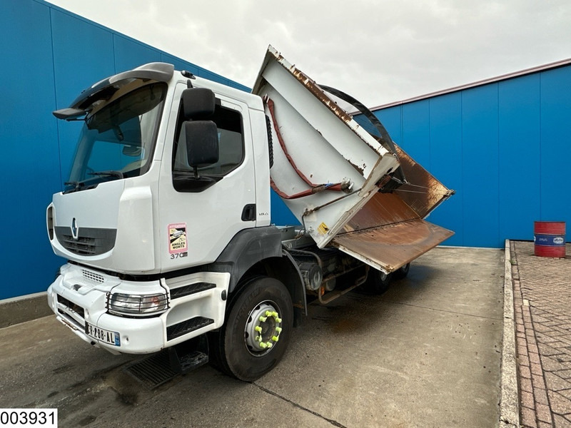 Renault Kerax 370 Dxi 6x4, Manual, Steelsuspension - Truk jungkit: gambar 4 Renault Kerax 370 Dxi 6x4, Manual, Steelsuspension - Truk jungkit: gambar 4