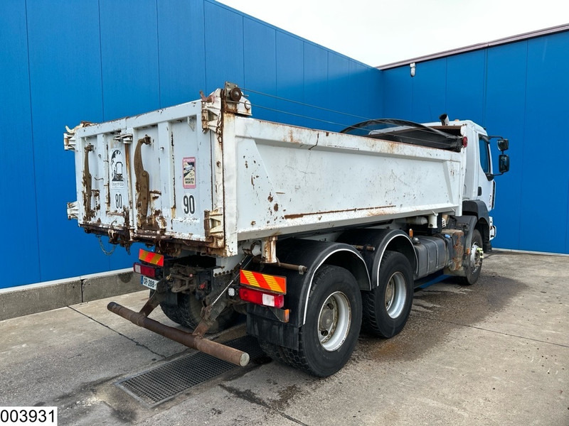 Renault Kerax 370 Dxi 6x4, Manual, Steelsuspension - Truk jungkit: gambar 5 Renault Kerax 370 Dxi 6x4, Manual, Steelsuspension - Truk jungkit: gambar 5