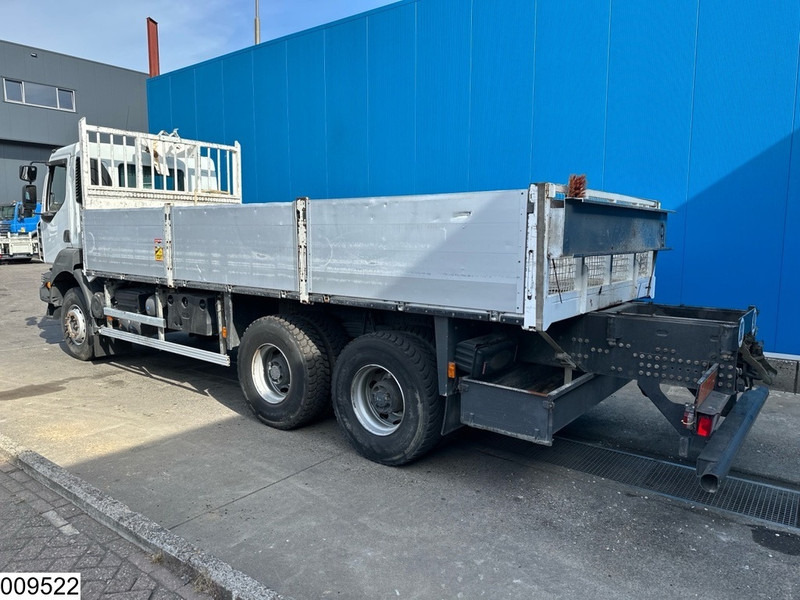 Renault Kerax 380 Dxi 6X4, EURO 5, Steel suspension - Truk flatbed: gambar 4 Renault Kerax 380 Dxi 6X4, EURO 5, Steel suspension - Truk flatbed: gambar 4