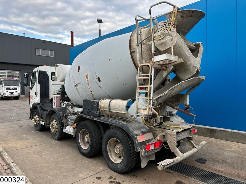 Renault Kerax 410 Dxi 8X4, EURO 4, IMER, 9m3, Manual - Truk pengaduk beton: gambar 2 Renault Kerax 410 Dxi 8X4, EURO 4, IMER, 9m3, Manual - Truk pengaduk beton: gambar 2